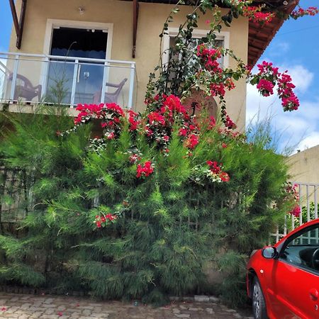 Vila Mulungu ムルング エクステリア 写真